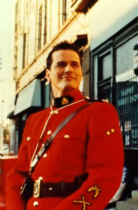 mountie