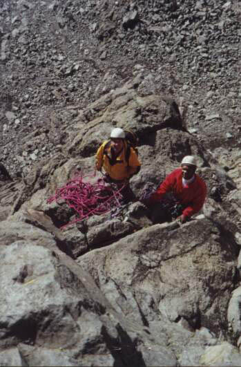 Climbing