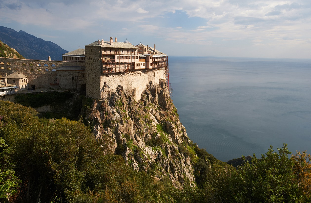 Mount Athos
