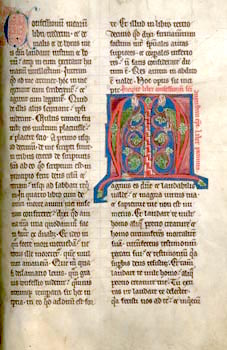 Manuscript of Confessions