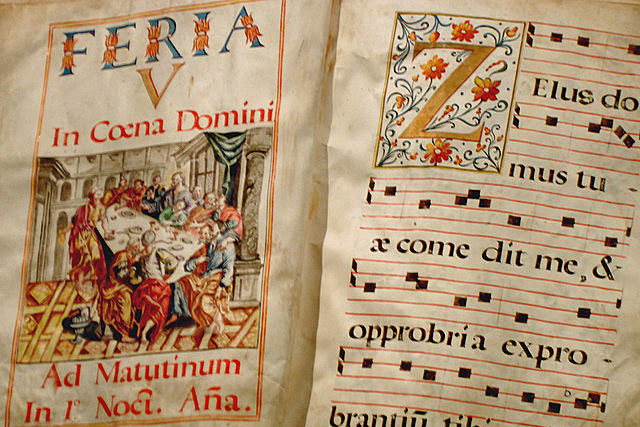 Image result for gregorian chant