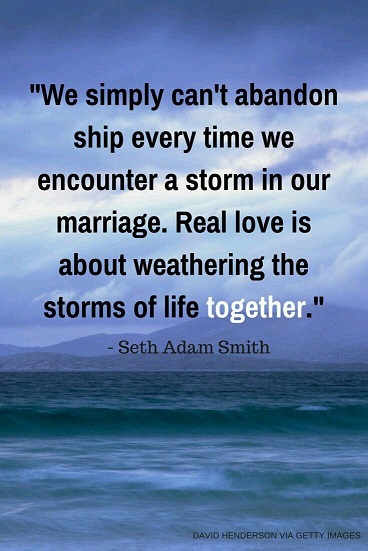 Extraordinary marriage