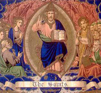 Lives of Saints
