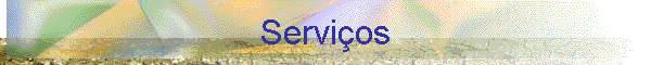 Servi�os