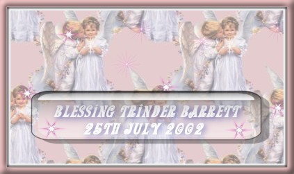 ~~ Kelly's Blessing ~~