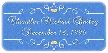 ~~ Kacie's Chandler ~~