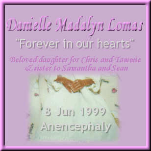 ~~~Tammie's Danielle~~~