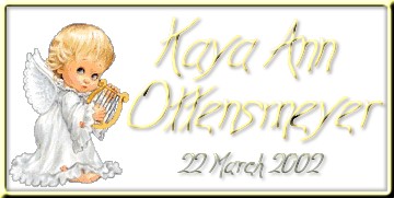 ~~ Kim's Kaya Ann ~~