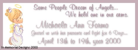 ~~~Becky's Michaela~~~