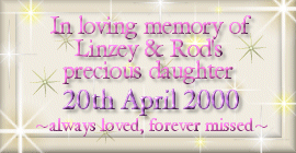 ~~Linzy's Angel Girl - no webpage avail~~