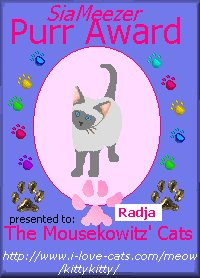 Please visit th site of Xinxin the Siamese!