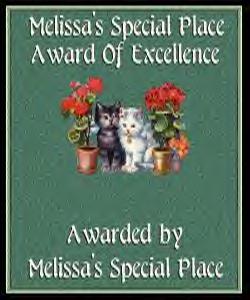 Please visit Melissa's Special Place