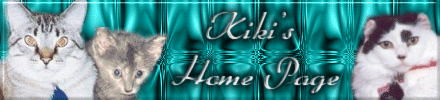 Kiki's Homepage