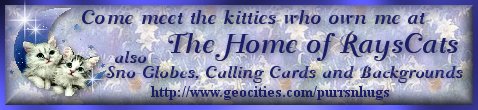 The Home of Rays Cats