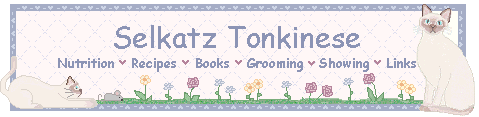 Selkatz Tonkinese, USA
