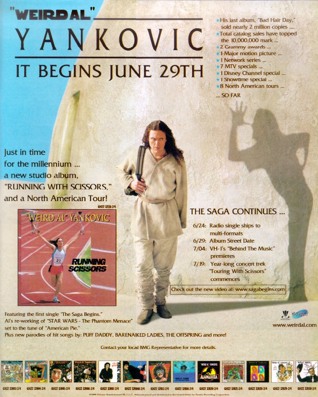 Weird Al ^_^