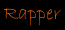 Rapper