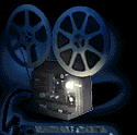 Film projector from Casablanca game site