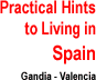 Practical Hints to Living in Spain