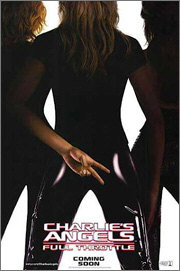 CHARLIE'S ANGELS: FULL THROTLE  COLUMBIA PICTURES �2003