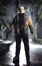 Freddy vs Jason  New Line Cinema  �2003 