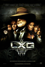 The League of Extraordinary Gentlemen - La Liga Extraordinaria 20th Century Fox �2003 