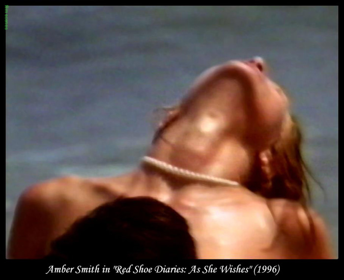 Amber Smith adam apple