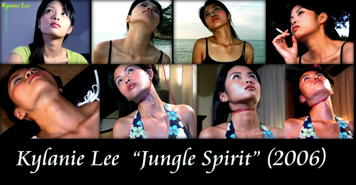 Asian movie star beautiful female neck