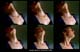 Lauren Hays neck scene