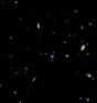 Not nearly as many stars here!