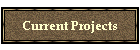 Current Projects