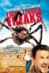 Eight Legged Freaks - (NYR) Science Fiction/Fantasy, Suspense/Horror, Action/Adventure, and Comedy STARRING: David Arquette