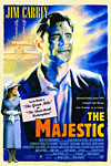 The Majestic - (PG) - Drama, Comedy and Romance - 2 hrs. 29 min. - Starring: Jim Carrey, Martin Landau, Laurie Holden