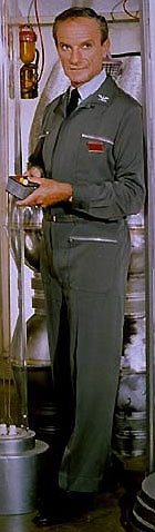 dr smith lost in space original