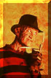 Freddy Kruger from Nightmare On Elm Street