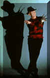 Freddy Krueger - Nightmare On Elm Street