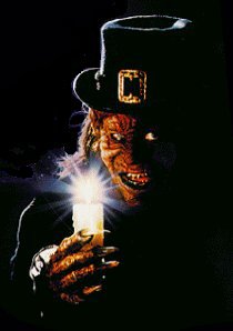 Leprechaun from Leprechaun I, II & III
