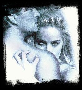 Catherine Tramell from Basic Instinct