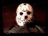 Jason Voorhees from Friday The 13th