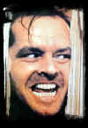 Jack Torrance from The Shining