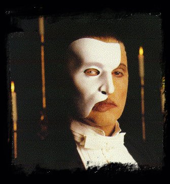 Erik from Phantom Of The Opera