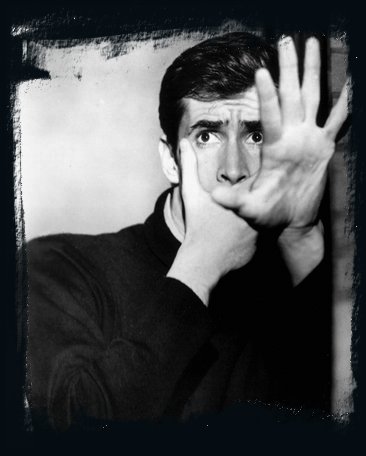Norman Bates from Psycho