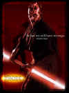 Darth Maul - Star Wars Episode 1