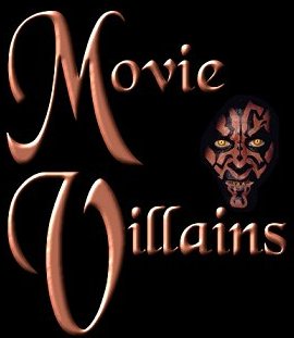 Movie Villains Heading