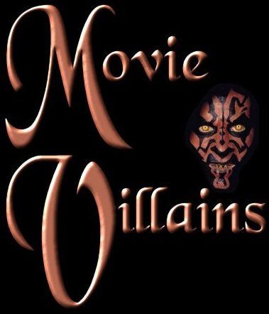 Movie Villains Heading
