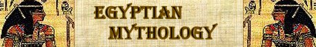 Egyptian Mythology