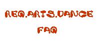FAQ for rec.arts.dance