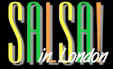 London Salsa Scene