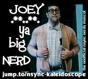 *nsync kaleidoscope