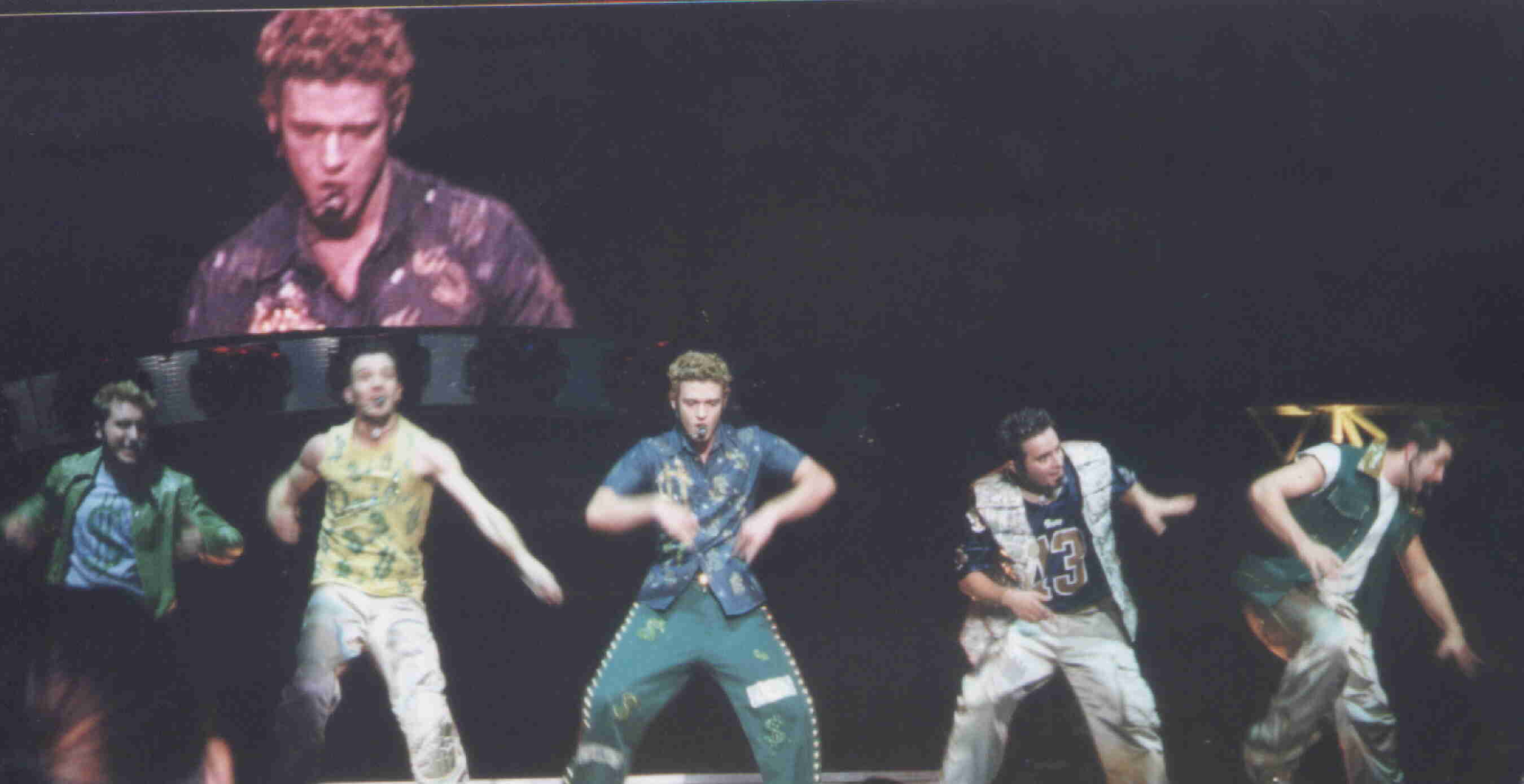 funky dance moves
